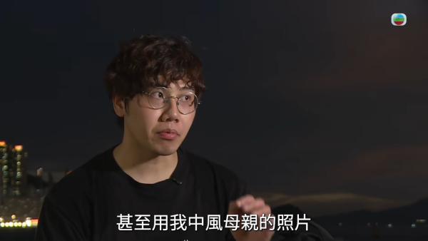 「我係阿輝」事隔13年現身!近況曝光形象脫胎換骨 認飽受網絡欺凌患抑鬱10年