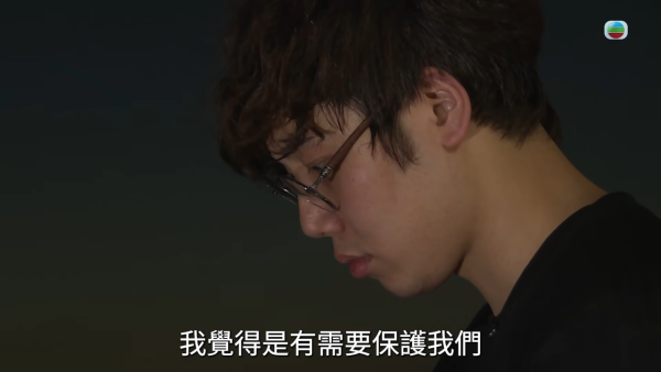 「我係阿輝」事隔13年現身！近況曝光形象脫胎換骨 認飽受網絡欺凌患抑鬱10年