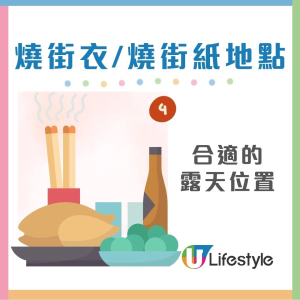 燒街衣入門教學︱農曆七月盂蘭節燒街紙5大禁忌 最佳時間/地點/祭品清單一文睇清