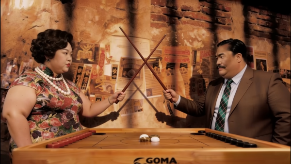 裕華第6屆康樂棋擂台9月1日開放報名！《東邪西毒》王家衛懷舊風／設個人及團隊賽