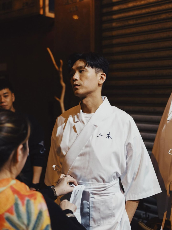 廚師發辦電影上映｜《緣路山旮旯》導演新作8.21上映！盧鎮業楊偲泳主演陣容一覽