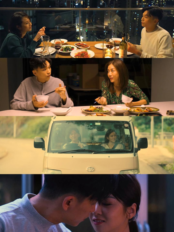 廚師發辦電影上映｜《緣路山旮旯》導演新作8.21上映！盧鎮業楊偲泳主演陣容一覽