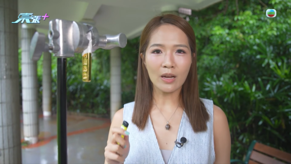 40歲女保安愛上9億CEO假富豪！慘被騙財騙色收假金假手袋 梁敏巧表情意外成焦點