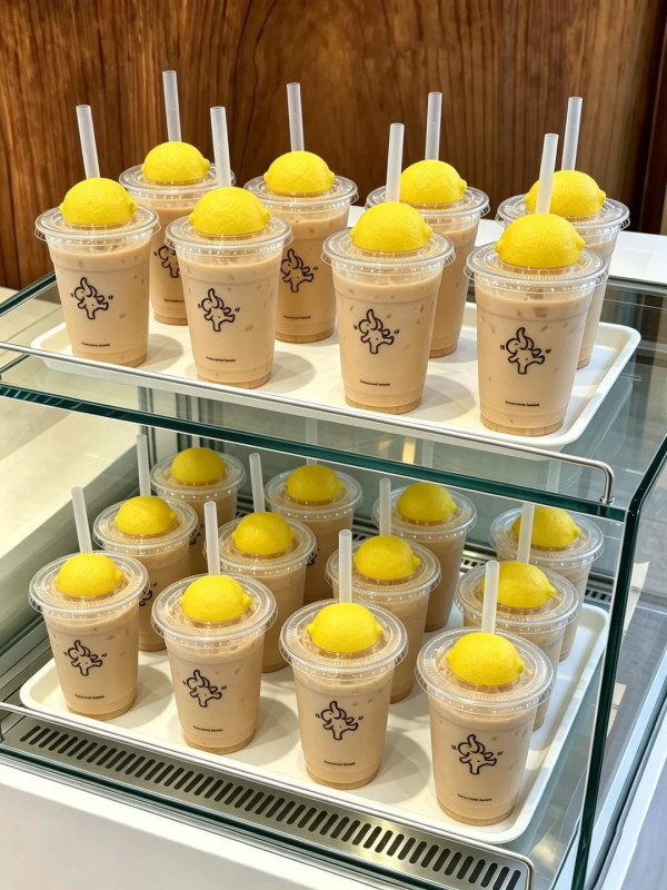 圖片來源:小紅書@吃蛋不吃蛋黄 深圳人氣手搖茶飲10間推介附地址 爆紅名店茶顏悅色、手打抹茶、泰式碎冰