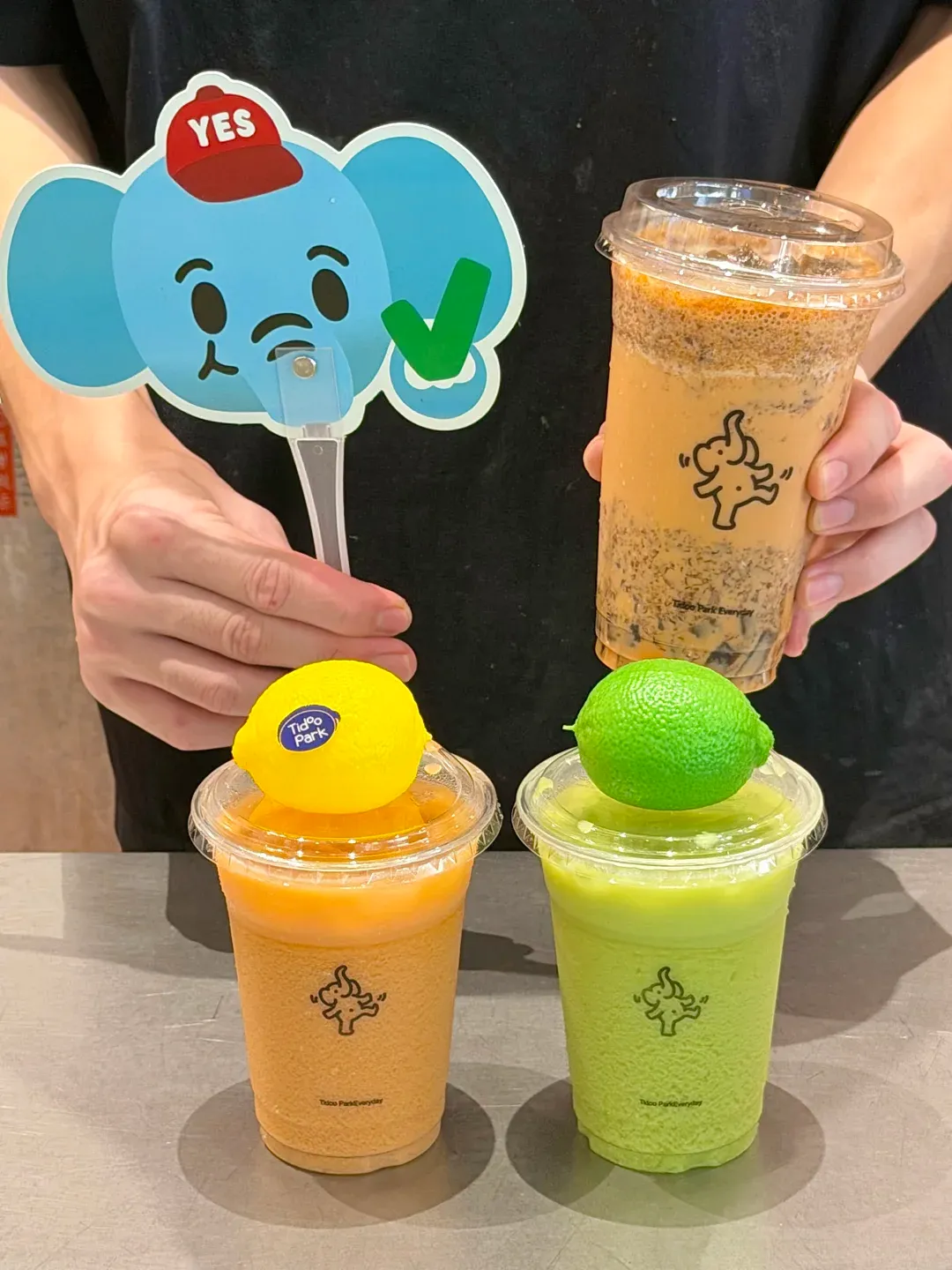 圖片來源:小紅書@吃蛋不吃蛋黄 深圳人氣手搖茶飲10間推介附地址 爆紅名店茶顏悅色、手打抹茶、泰式碎冰