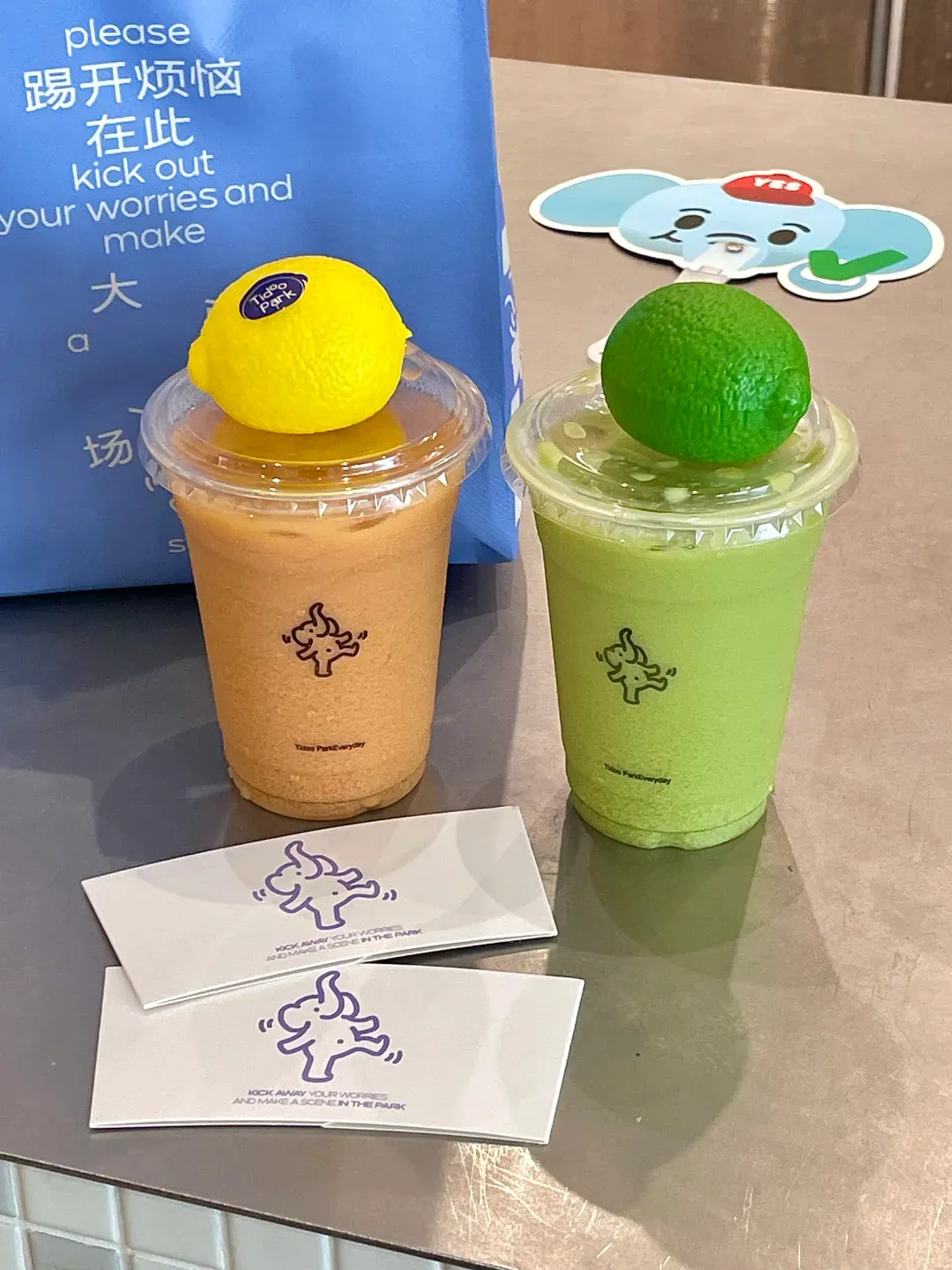 圖片來源:小紅書@吃蛋不吃蛋黄 深圳人氣手搖茶飲10間推介附地址 爆紅名店茶顏悅色、手打抹茶、泰式碎冰