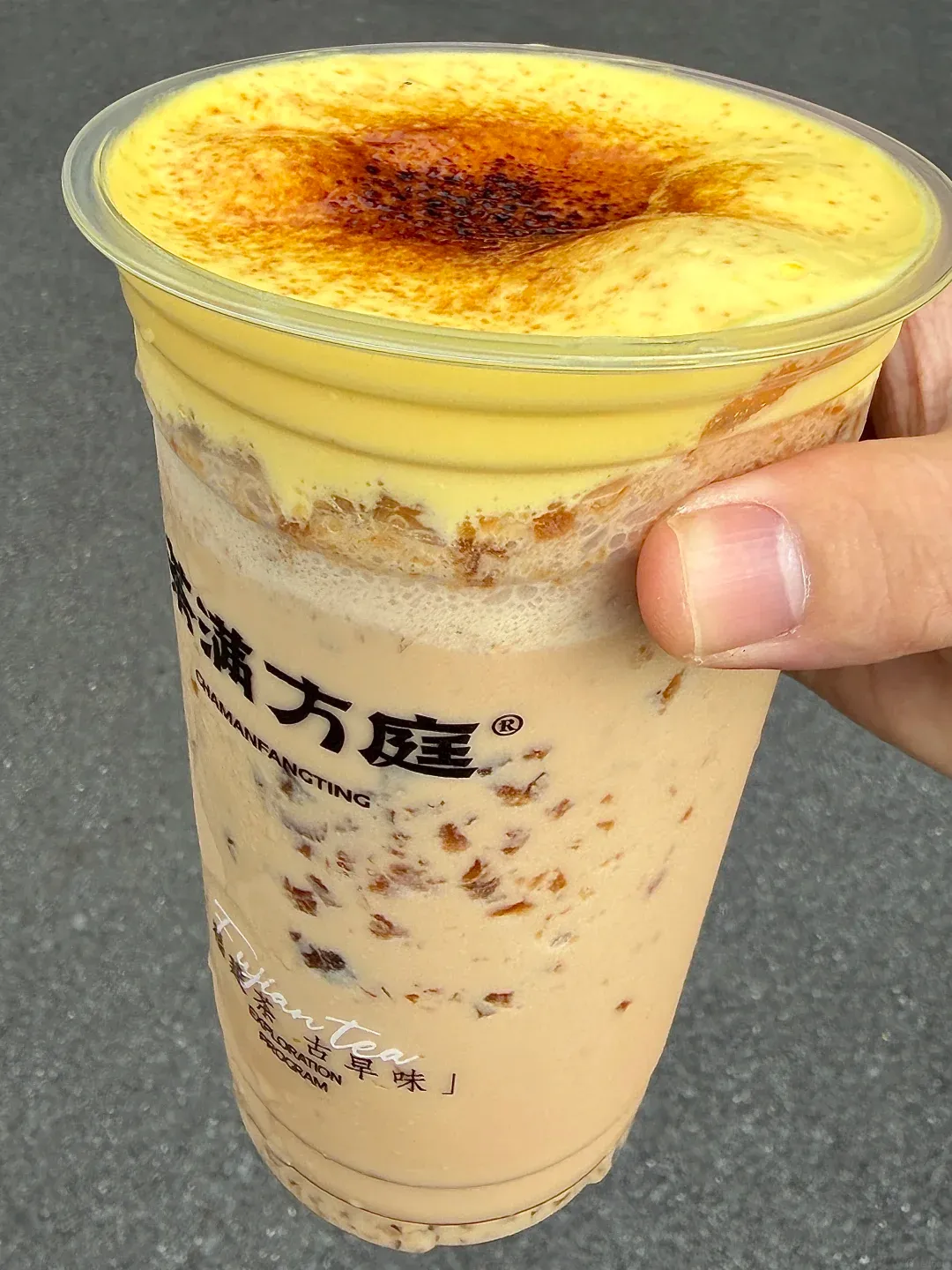 圖片來源:小紅書@desson 深圳人氣手搖茶飲10間推介附地址 爆紅名店茶顏悅色、手打抹茶、泰式碎冰