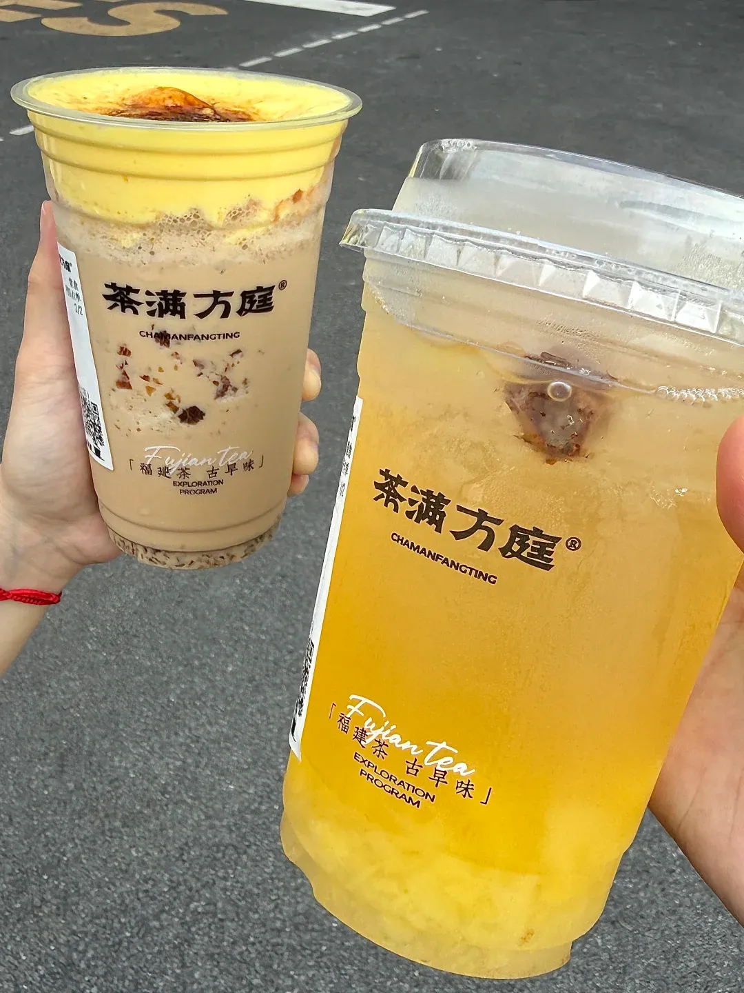 圖片來源:小紅書@desson 深圳人氣手搖茶飲10間推介附地址 爆紅名店茶顏悅色、手打抹茶、泰式碎冰