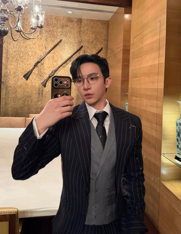 Anson Lo晒自拍被狂插整容膠面好應節!罕有動怒反擊寸爆教人點用threads