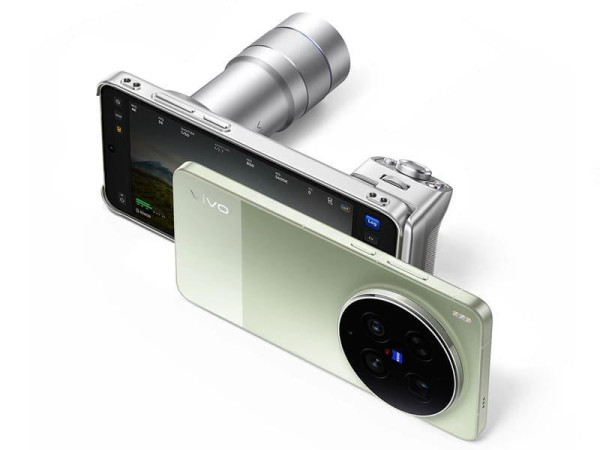 周杰倫爆代言vivo全新X500系列！廣告拍攝現場突發流出 手持2nm天璣9600新機曝光