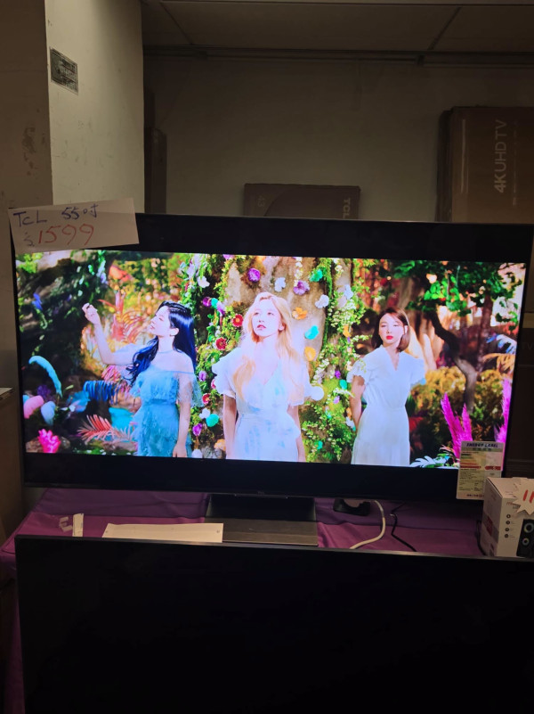 開倉優惠 | 銅鑼灣家電開倉低至35折！$499起買電視機/咖啡機/抽濕機