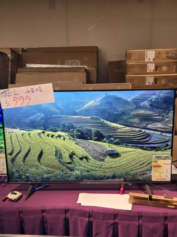 開倉優惠 | 銅鑼灣家電開倉低至35折！$499起買電視機/咖啡機/抽濕機