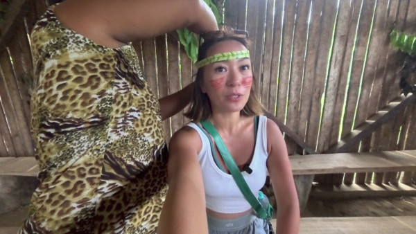 南美潮什麼2｜梁芷珮性感泳衣體驗高山Spa！大嘆厄瓜多爾傳統美食：好想買返香港