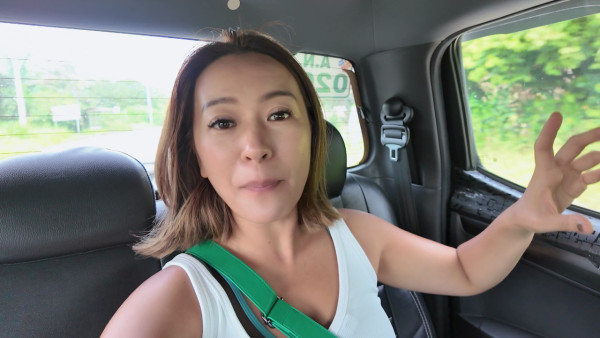 南美潮什麼2｜梁芷珮勇闖亞馬遜原住民部落！親試爬樹打獵兼食毒汁頂唔順：好苦 