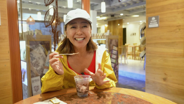 南美潮什麼2｜梁芷珮性感泳衣體驗高山Spa！大嘆厄瓜多爾傳統美食：好想買返香港