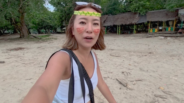 南美潮什麼2｜梁芷珮性感泳衣體驗高山Spa！大嘆厄瓜多爾傳統美食：好想買返香港