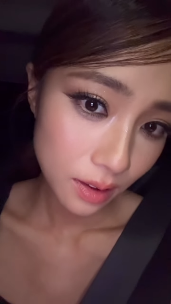 劉穎鏇百分百真實素顏曝光極減齡！真面目似中學生震撼網民：以後唔好化妝