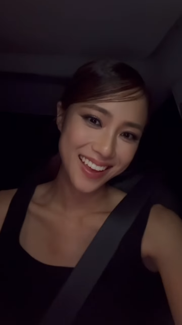劉穎鏇百分百真實素顏曝光極減齡！真面目似中學生震撼網民：以後唔好化妝