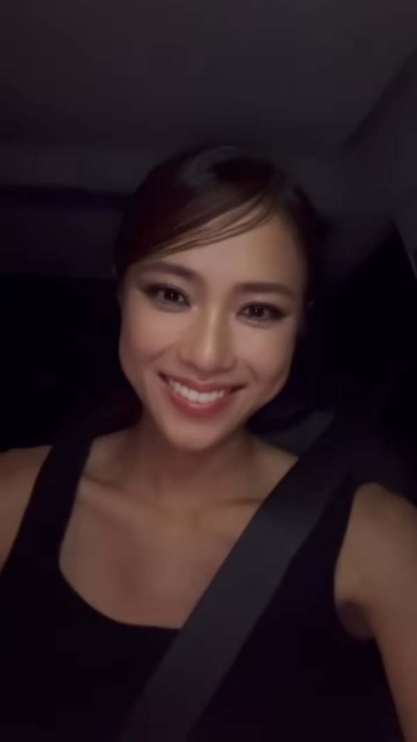 劉穎鏇百分百真實素顏曝光極減齡！真面目似中學生震撼網民：以後唔好化妝