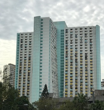 全港僅2條邨有梯形公屋!網民估因力學定採光?揭開房署「下闊上窄」建築真相