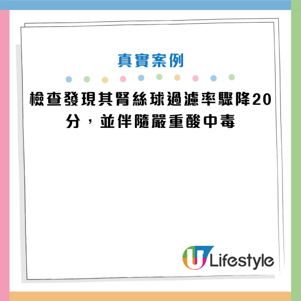 圖片資料來源：Facebook@洪永祥醫師的慢性腎衰竭攻城療法