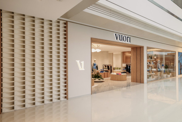 美國加州Vuori首店登陸深圳羅湖萬象城！主打男士瑜伽與極致舒適面料 港人快閃掃貨必去 