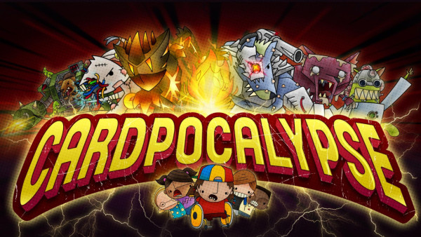 Epic又派免費Game！懷舊卡牌RPG《Cardpocalypse》限時免費 加碼送《阿爾比恩》$400史詩禮包