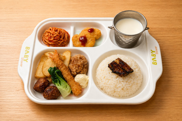 屯門日式鰻魚專門店全新原條鰻天婦羅丼  限時優惠免費兒童套餐／指定小食買1送1