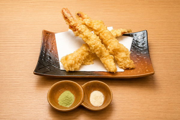 屯門日式鰻魚專門店全新原條鰻天婦羅丼  限時優惠免費兒童套餐／指定小食買1送1