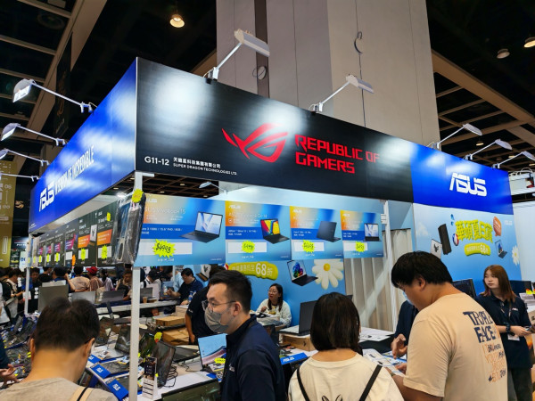 電腦節 2026｜ASUS 現場直擊　$4,798 入手 Vivobook 14　Zenbook DUO 雙屏機 $12,998　ProArt PX13 再減至 $24,999