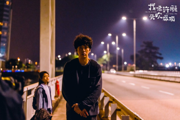 我未許願先吹蠟燭電影｜香港8.27上映！柯震東金燕玲Stanley演員陣容一覽