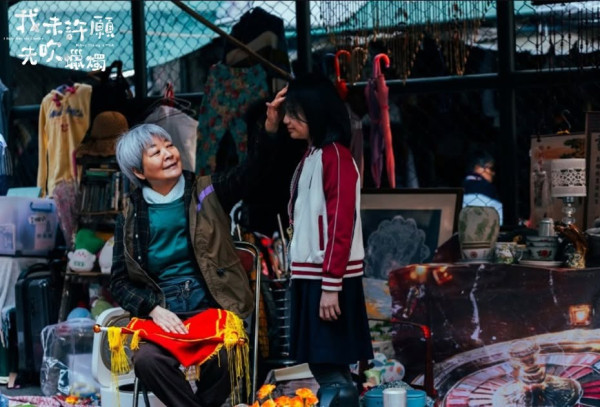 我未許願先吹蠟燭電影｜香港8.27上映！柯震東金燕玲Stanley演員陣容一覽