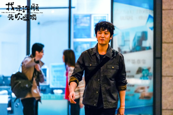 我未許願先吹蠟燭電影｜香港8.27上映！柯震東金燕玲Stanley演員陣容一覽
