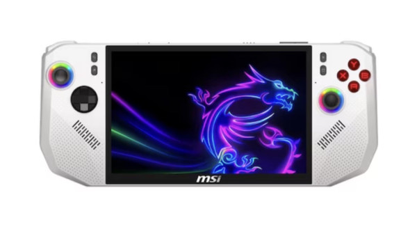 MSI Claw A8 電競掌機限時勁減 $2,500　AMD Ryzen Z2 Extreme＋24GB RAM＋1TB SSD 高規格