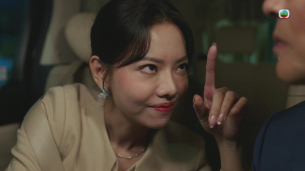 夫妻的博弈｜陳熹潼3分鐘失心瘋喪笑醉酒攤牌戲精彩！親揭因身體問題滴酒不沾