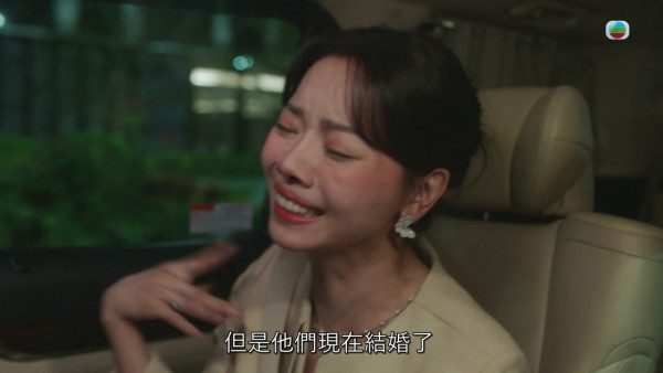 夫妻的博弈|陳熹潼3分鐘失心瘋喪笑醉酒攤牌戲精彩!親揭因身體問題滴酒不沾