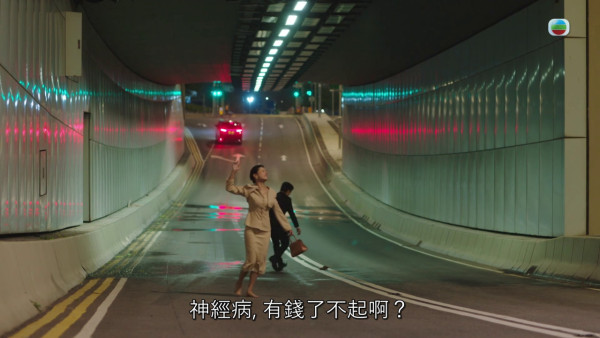 夫妻的博弈|陳熹潼3分鐘失心瘋喪笑醉酒攤牌戲精彩!親揭因身體問題滴酒不沾