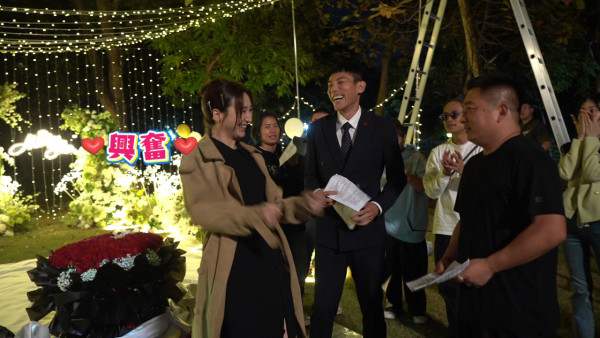 夫妻的博弈花絮｜高海寧連環掌摑戲幕後鏡頭曝光！狠勁嚇窒工作人員：呢個女仔有啲可怕