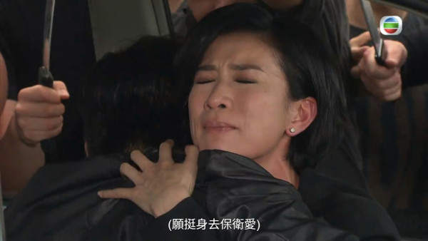 《點劇成真》網上投票結果公布！佘詩曼《使徒行者》8.24重播82台打頭炮