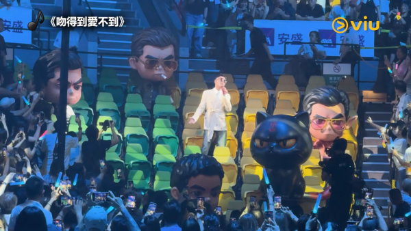 古天樂紅館演唱會｜第一場星光熠熠！8組重量級嘉賓輪番加持 四次《今期流行》拜盡四面台