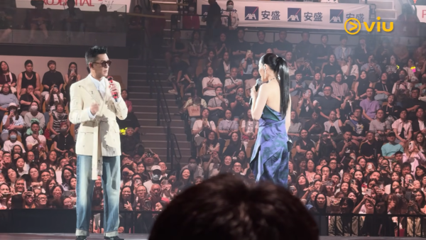 古天樂紅館演唱會｜第一場星光熠熠！8組重量級嘉賓輪番加持 四次《今期流行》拜盡四面台