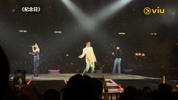 古天樂紅館演唱會｜第一場星光熠熠！8組重量級嘉賓輪番加持 四次《今期流行》拜盡四面台