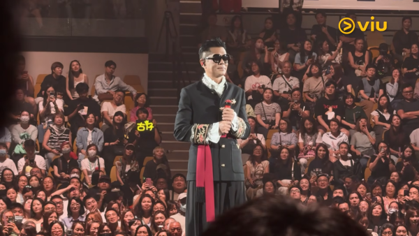 古天樂紅館演唱會｜第一場星光熠熠！8組重量級嘉賓輪番加持 四次《今期流行》拜盡四面台