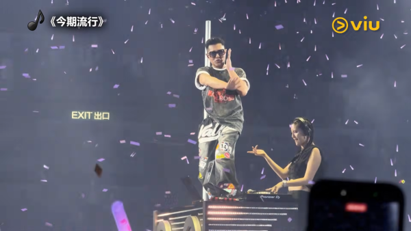 古天樂紅館演唱會｜第一場星光熠熠！8組重量級嘉賓輪番加持 四次《今期流行》拜盡四面台
