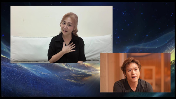 《中年好聲音4之決戰前夕》吳亦偉誓不用字幕唱粵語歌！許美琪睇TVB劇學入戲