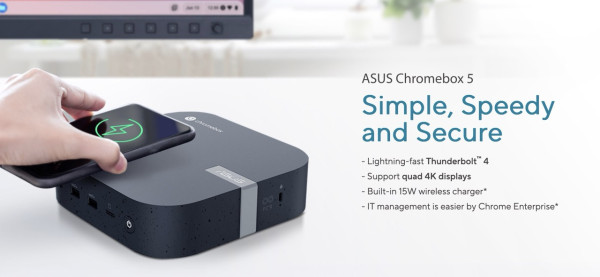 迎戰電腦節！深水埗腦店清貨優惠　CHUWI 平板電腦 $399、ASUS Chromebox 5 $999