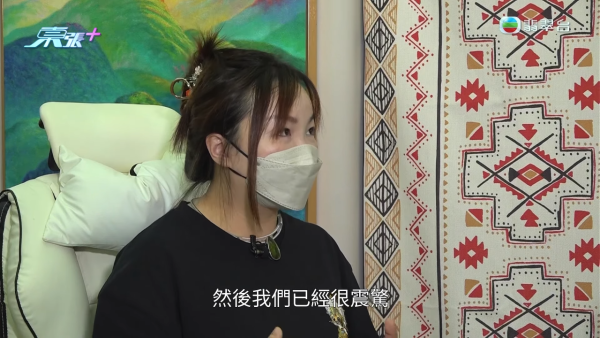 印傭疏忽致1歲半BB遭燙傷！港媽查CCTV淚訴更驚人事實 困入蚊帳指嚇大笑