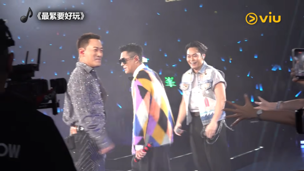 古天樂紅館演唱會｜尾場嘉賓陣容再升級！劉德華壓軸登場合唱《獨自去偷歡》