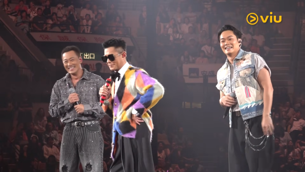 古天樂紅館演唱會｜尾場嘉賓陣容再升級！劉德華壓軸登場合唱《獨自去偷歡》