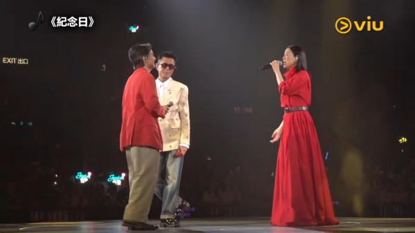古天樂紅館演唱會｜尾場嘉賓陣容再升級！劉德華壓軸登場合唱《獨自去偷歡》